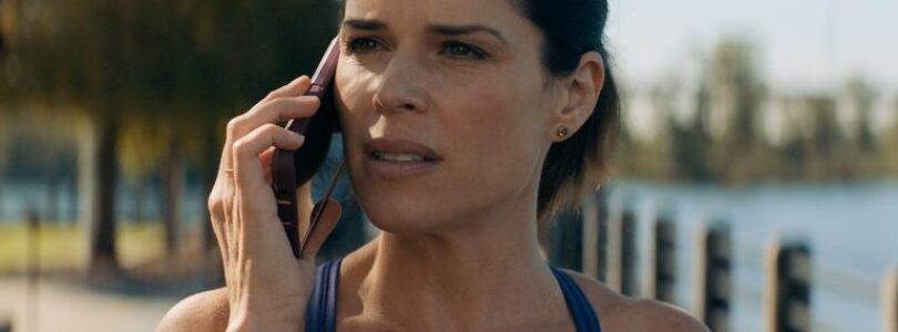 Neve Campbell stars in "Scream."