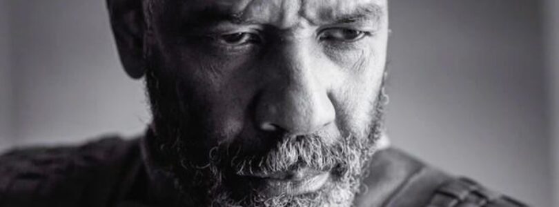 Denzel Washington in The Tragedy of Macbeth