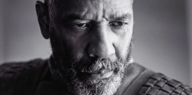 Denzel Washington in The Tragedy of Macbeth