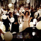 Kenneth Branagh, Annette Bening, Dawn French, Sophie Okonedo, Jennifer Saunders, Russell Brand, Armie Hammer, Gal Gadot, Ali Fazal, Letitia Wright, and Tom Bateman in "Death on the Nile."