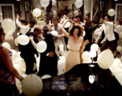 Kenneth Branagh, Annette Bening, Dawn French, Sophie Okonedo, Jennifer Saunders, Russell Brand, Armie Hammer, Gal Gadot, Ali Fazal, Letitia Wright, and Tom Bateman in "Death on the Nile."