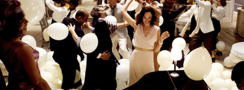 Kenneth Branagh, Annette Bening, Dawn French, Sophie Okonedo, Jennifer Saunders, Russell Brand, Armie Hammer, Gal Gadot, Ali Fazal, Letitia Wright, and Tom Bateman in "Death on the Nile."