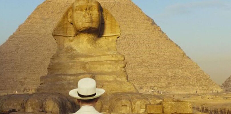 Kenneth Branagh in Death on the Nile