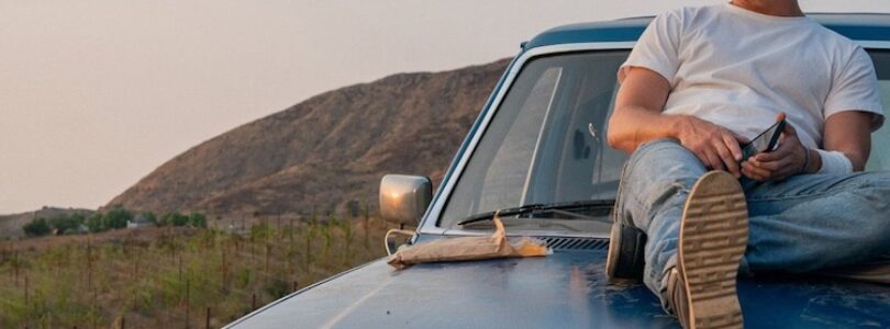 Channing Tatum in Dog