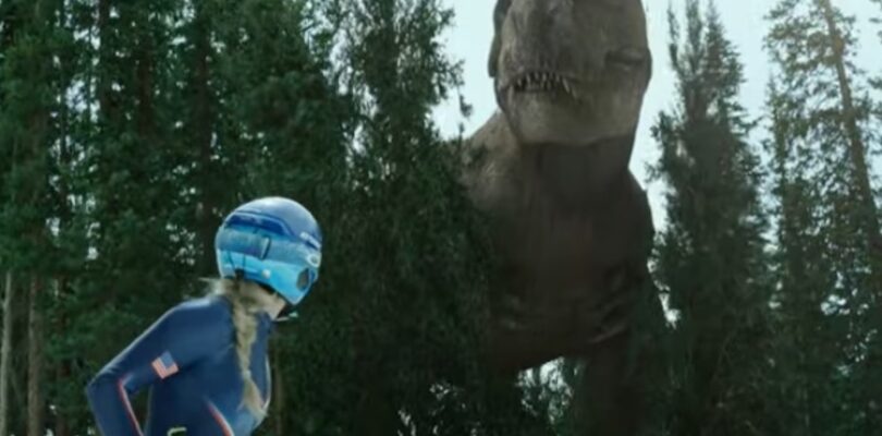 Jurassic World Dominion