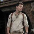Tom Holland in Uncharted