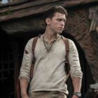 Tom Holland in Uncharted