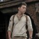 Tom Holland in Uncharted