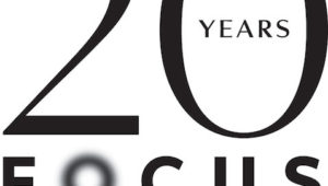 Focus 20 logo