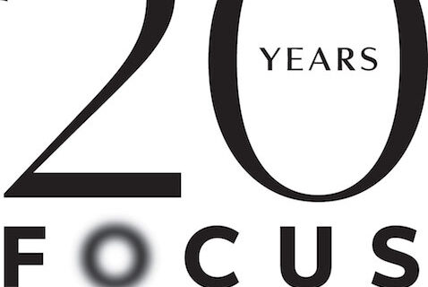 Focus 20 logo