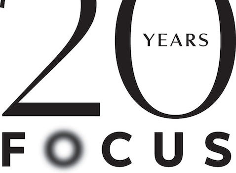 Focus 20 logo