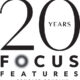 Focus 20 logo