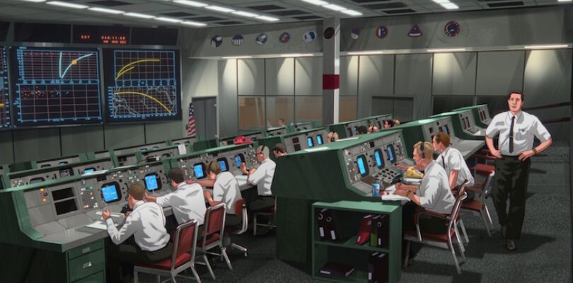 Apollo 10½: A Space Age Childhood