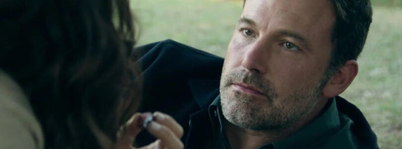 Ben Affleck and Ana de Armas in Deep Water