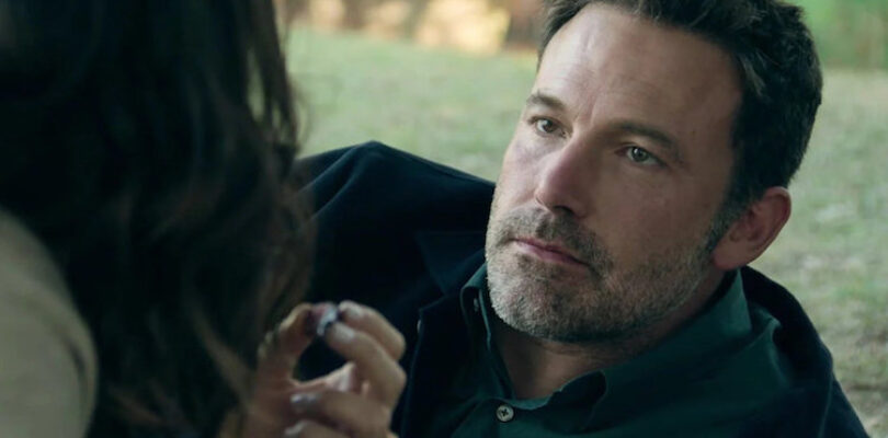Ben Affleck and Ana de Armas in Deep Water