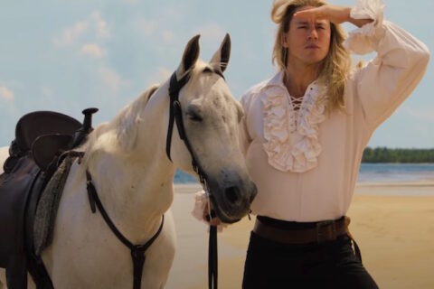 Channing Tatum in The Lost City