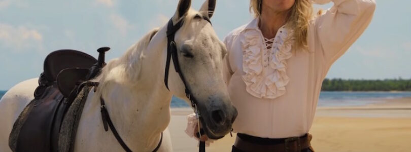 Channing Tatum in The Lost City