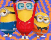 Minions: The Rise of Gru