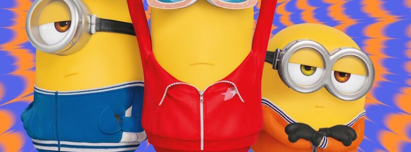 Minions: The Rise of Gru