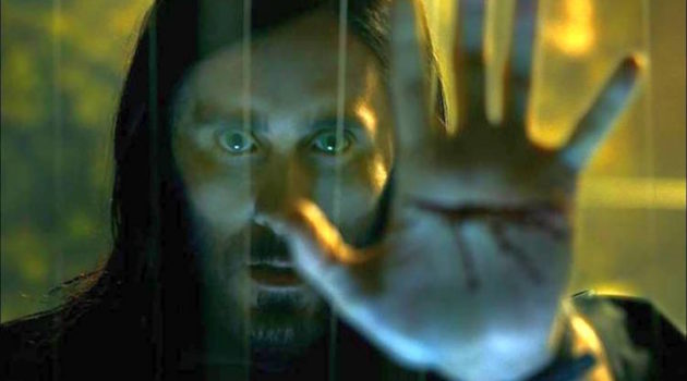 Jared Leto in "Morbius"