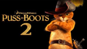 Puss In Boots 2