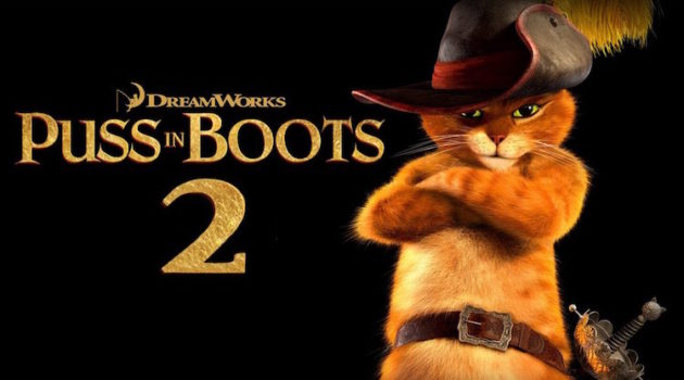 Puss In Boots 2