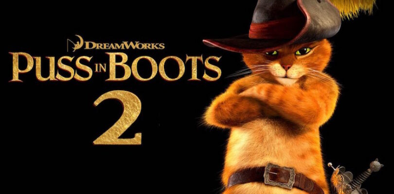 Puss In Boots 2