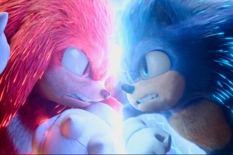 "Sonic the Hedgehog 2"