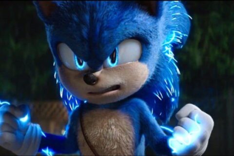 "Sonic the Hedgehog 2"