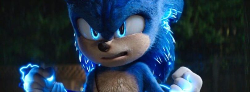 "Sonic the Hedgehog 2"