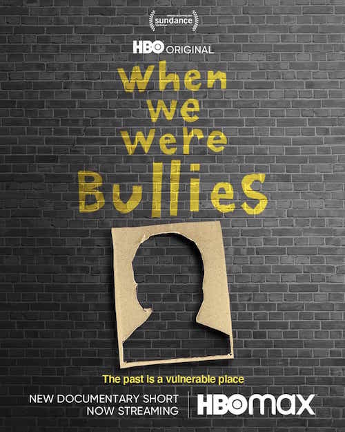 "When We Were Bullies" poster
