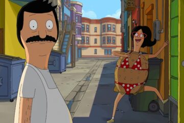 The Bob's Burgers Movie