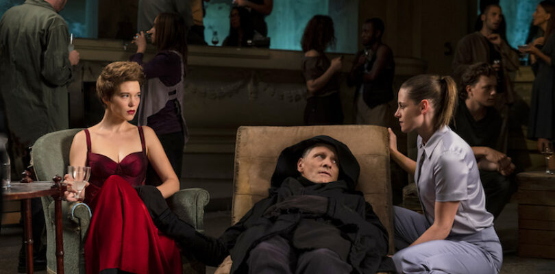 Crimes of the Future