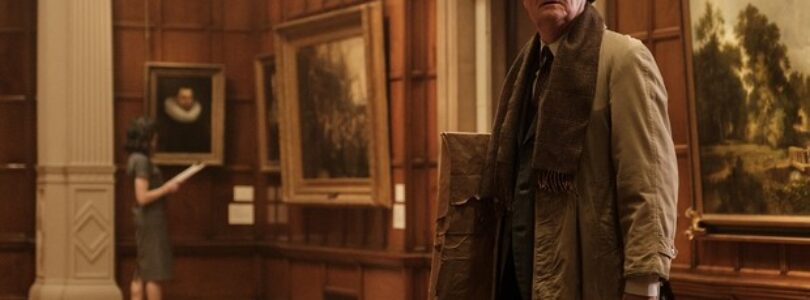 Jim Broadbent in The Duke