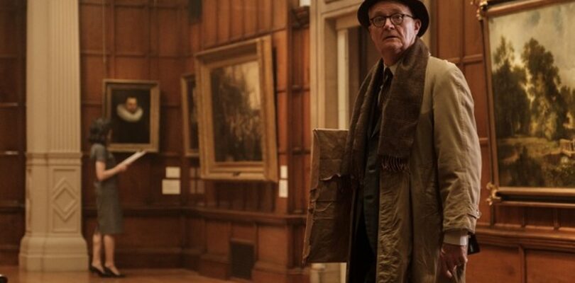 Jim Broadbent in The Duke