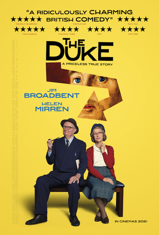 "The Duke" poster