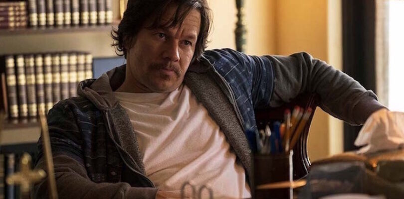 Mark Wahlberg in Father Stu