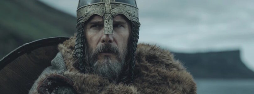 Ethan Hawke in The Northman