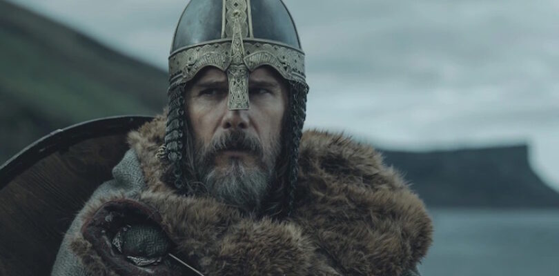 Ethan Hawke in The Northman