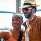 Nicolas Cage and Tiffany Haddish in The Unbearable Weight of Massive Talent