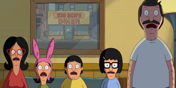"The Bob's Burgers Movie."