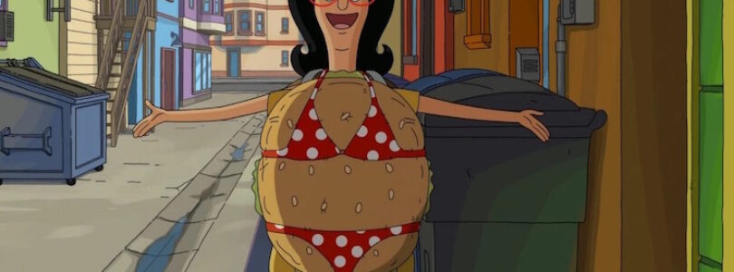 "The Bob's Burgers Movie."