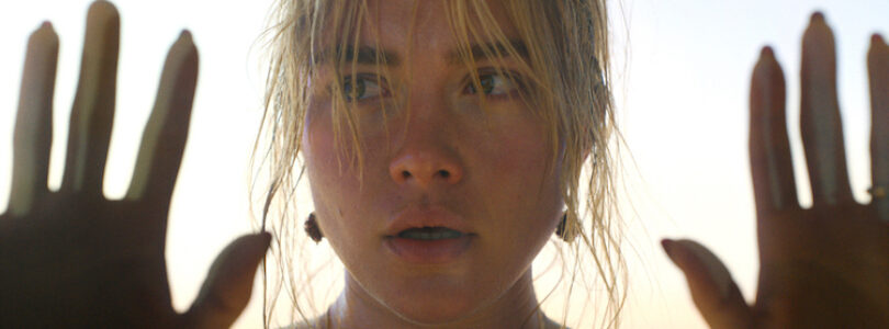 Florence Pugh in "Don't Worry Darling"