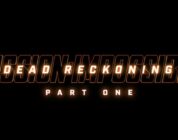 "Mission: Impossible - Dead Reckoning - Part One" poster