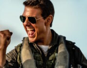 Tom Cruise in Top Gun: Maverick