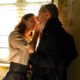 Kristen Stewart and Viggo Mortensen in "Crimes of the Future"
