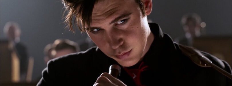 Austin Butler in "Elvis."