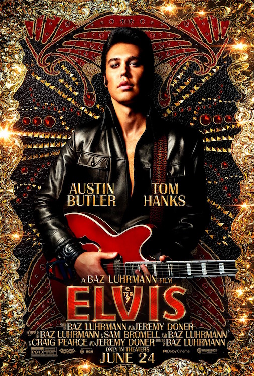 "Elvis" poster