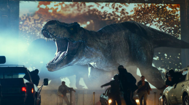 "Jurassic World Dominion." Image credit: Universal.