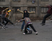 Sylvester Stallone in "Samaritan"